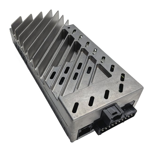 Thumbnail 5: 11-14 BMW 5 6 SERIES M5 M6 (F06 F10 F12 F13) STEREO HARMAN AUDIO AMP AMPLIFIER