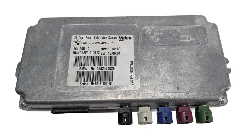 Thumbnail 2: 10-17 BMW 3 4 5 6 7 SERIES (F01 F10 F30 F32) SURROUND VIEW CAMERA MODULE