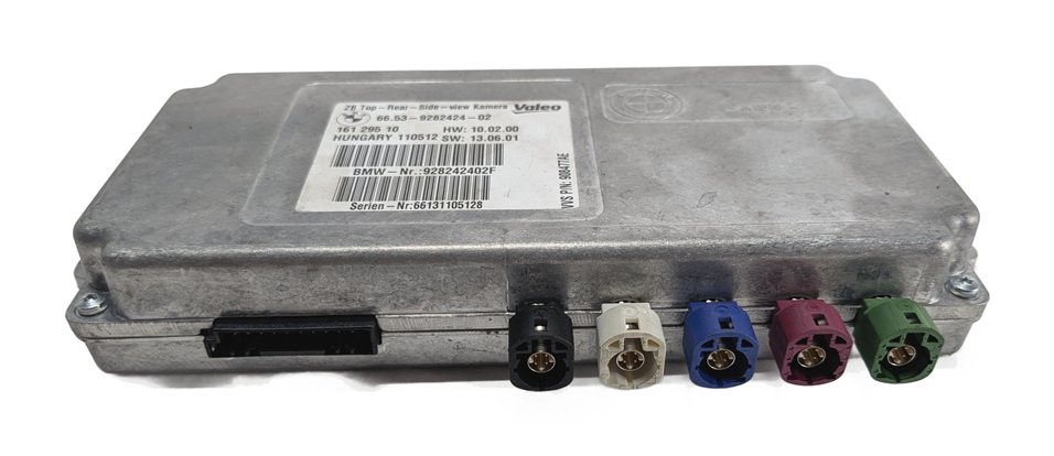 Thumbnail 3: 10-17 BMW 3 4 5 6 7 SERIES (F01 F10 F30 F32) SURROUND VIEW CAMERA MODULE