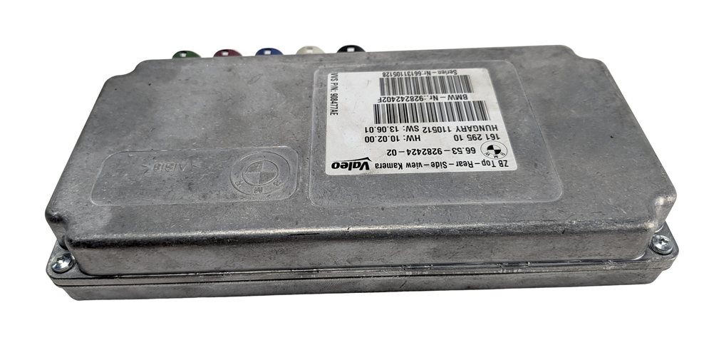 Thumbnail 6: 10-17 BMW 3 4 5 6 7 SERIES (F01 F10 F30 F32) SURROUND VIEW CAMERA MODULE