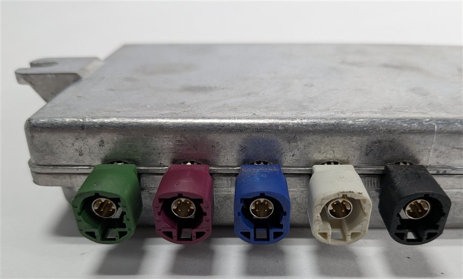Thumbnail 8: 10-17 BMW 3 4 5 6 7 SERIES (F01 F10 F30 F32) SURROUND VIEW CAMERA MODULE