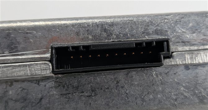 Thumbnail 9: 10-17 BMW 3 4 5 6 7 SERIES (F01 F10 F30 F32) SURROUND VIEW CAMERA MODULE
