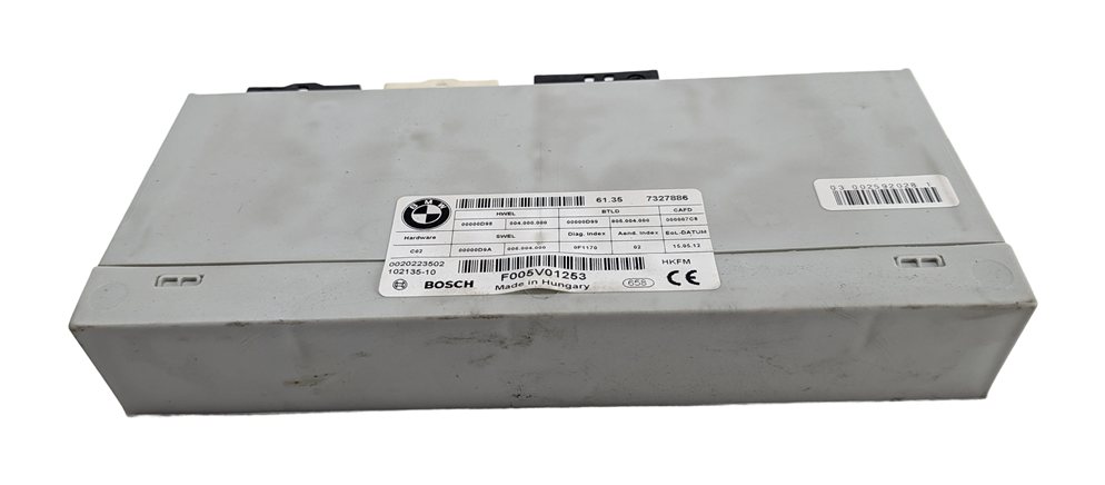 Thumbnail 6: 09-17 BMW X3 X4 M5 M6 5/6/7 SERIES (F01 F10 F25 F26) TRUNK LIFT LIFTGATE MODULE