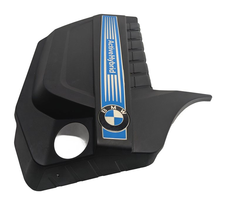 Thumbnail 2: 2012-2016 BMW ACTIVEHYBRID 5 7 (F04 F10) 3.0L N55 TURBO ENGINE MOTOR COVER TRIM