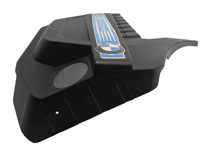 Thumbnail 3: 2012-2016 BMW ACTIVEHYBRID 5 7 (F04 F10) 3.0L N55 TURBO ENGINE MOTOR COVER TRIM
