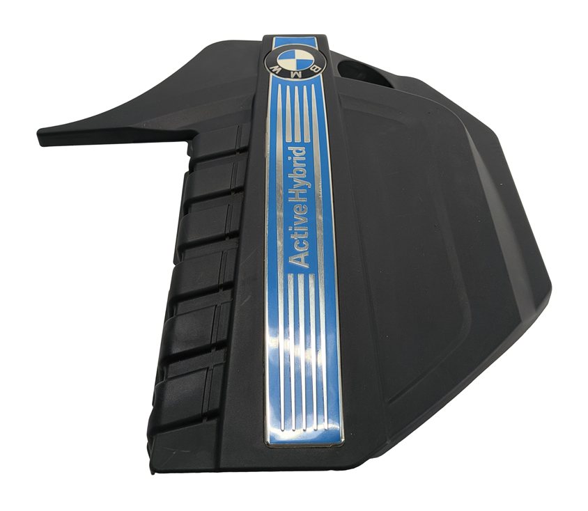 Thumbnail 6: 2012-2016 BMW ACTIVEHYBRID 5 7 (F04 F10) 3.0L N55 TURBO ENGINE MOTOR COVER TRIM