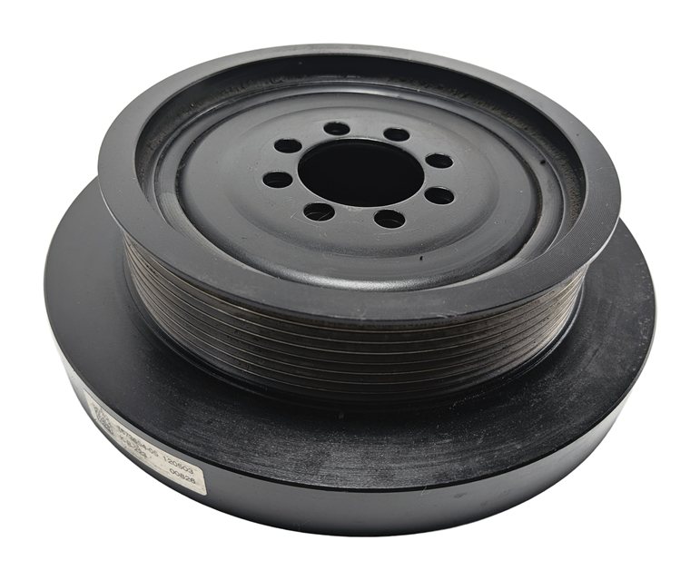 10-19 BMW 3 4 5 6 7 X SERIES (F10 F15 F25 F30 F32) 3.0L N55 HARMONIC BALANCER