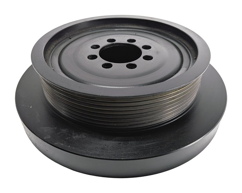 Thumbnail 6: 10-19 BMW 3 4 5 6 7 X SERIES (F10 F15 F25 F30 F32) 3.0L N55 HARMONIC BALANCER