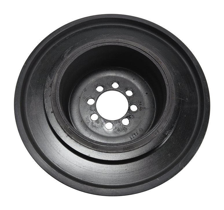 Thumbnail 7: 10-19 BMW 3 4 5 6 7 X SERIES (F10 F15 F25 F30 F32) 3.0L N55 HARMONIC BALANCER