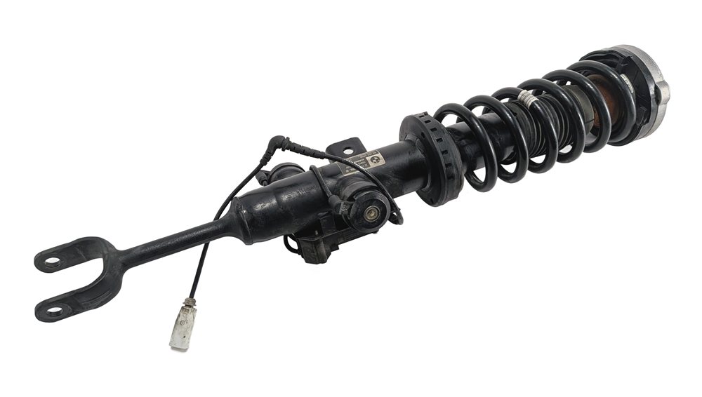 2011-2015 BMW 528i 535i 550i (F10) RWD RIGHT FRONT PASSENGER EDC SHOCK STRUT