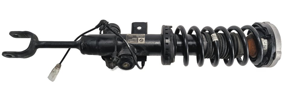 Thumbnail 2: 2011-2015 BMW 528i 535i 550i (F10) RWD RIGHT FRONT PASSENGER EDC SHOCK STRUT