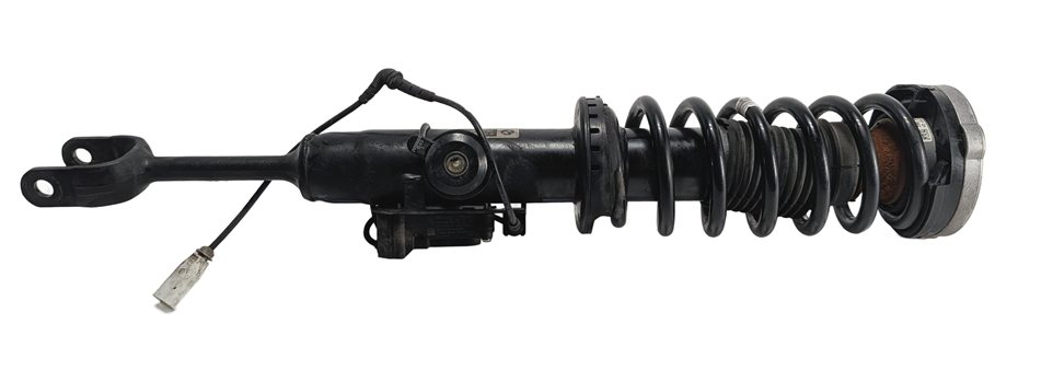 Thumbnail 3: 2011-2015 BMW 528i 535i 550i (F10) RWD RIGHT FRONT PASSENGER EDC SHOCK STRUT
