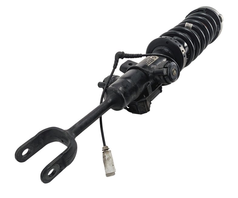 Thumbnail 4: 2011-2015 BMW 528i 535i 550i (F10) RWD RIGHT FRONT PASSENGER EDC SHOCK STRUT