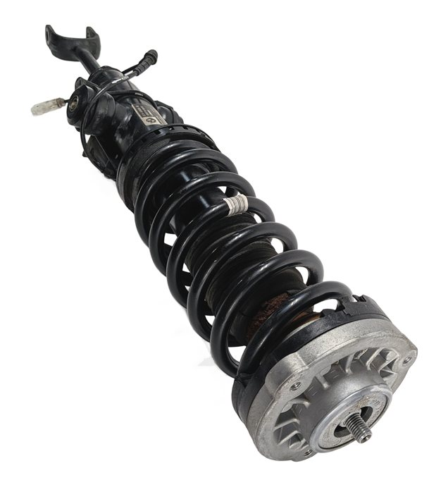 Thumbnail 5: 2011-2015 BMW 528i 535i 550i (F10) RWD RIGHT FRONT PASSENGER EDC SHOCK STRUT