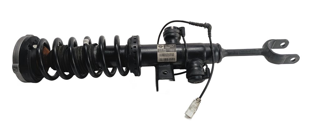 Thumbnail 6: 2011-2015 BMW 528i 535i 550i (F10) RWD RIGHT FRONT PASSENGER EDC SHOCK STRUT