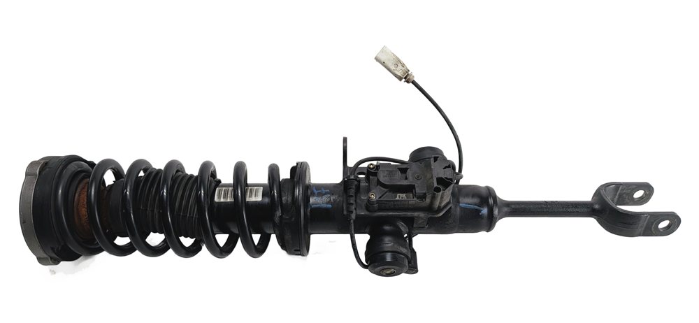 Thumbnail 7: 2011-2015 BMW 528i 535i 550i (F10) RWD RIGHT FRONT PASSENGER EDC SHOCK STRUT