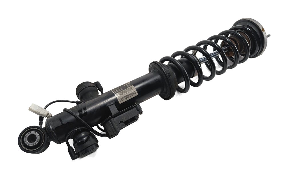 2011-2015 BMW 528i 535i 550i (F10) RIGHT PASSENGER REAR EDC ELECTRIC SHOCK STRUT