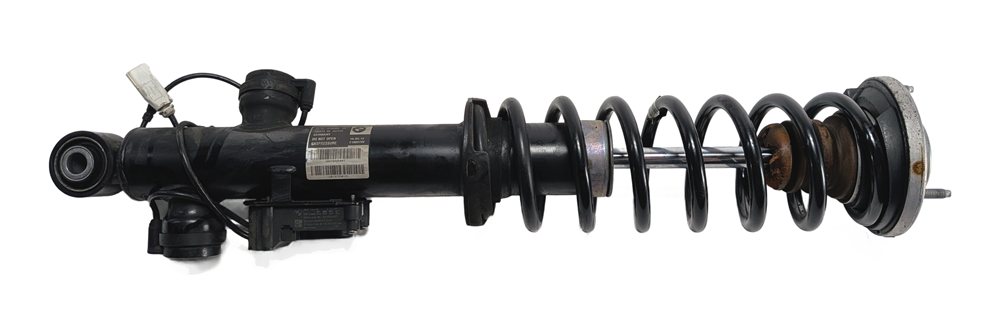 Thumbnail 2: 2011-2015 BMW 528i 535i 550i (F10) RIGHT PASSENGER REAR EDC ELECTRIC SHOCK STRUT