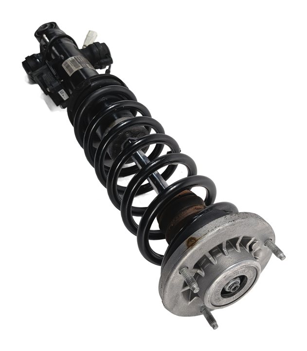 Thumbnail 4: 2011-2015 BMW 528i 535i 550i (F10) RIGHT PASSENGER REAR EDC ELECTRIC SHOCK STRUT