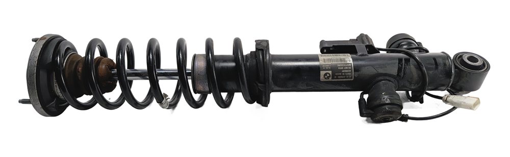 Thumbnail 5: 2011-2015 BMW 528i 535i 550i (F10) RIGHT PASSENGER REAR EDC ELECTRIC SHOCK STRUT