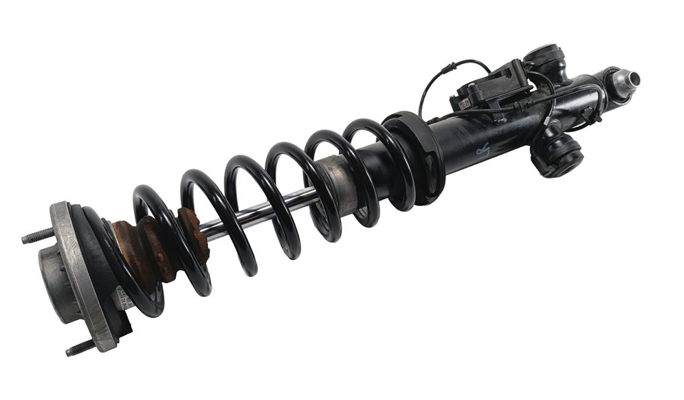 2011-2015 BMW 528i 535i 550i (F10) REAR LEFT DRIVER EDC ELECTRIC SHOCK STRUT