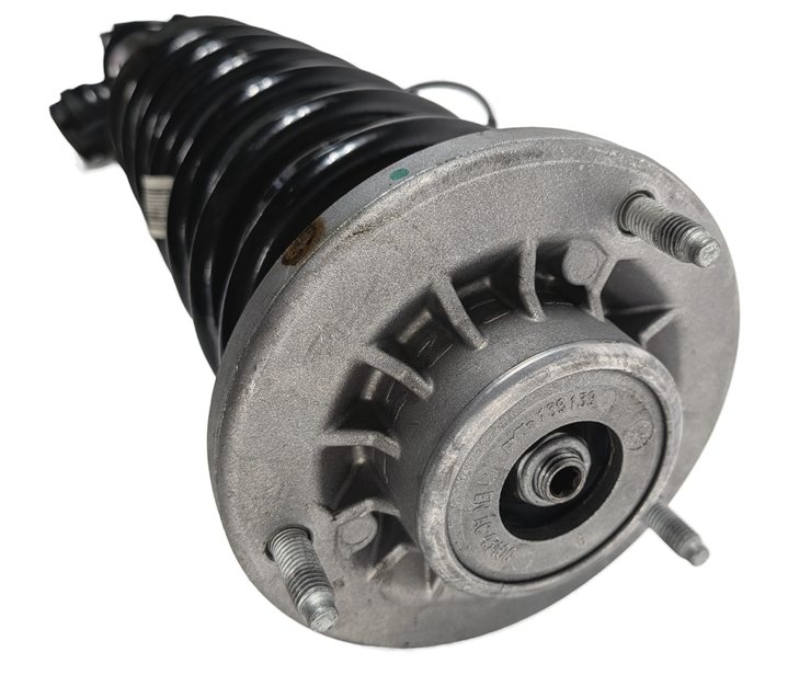Thumbnail 10: 2011-2015 BMW 528i 535i 550i (F10) REAR LEFT DRIVER EDC ELECTRIC SHOCK STRUT