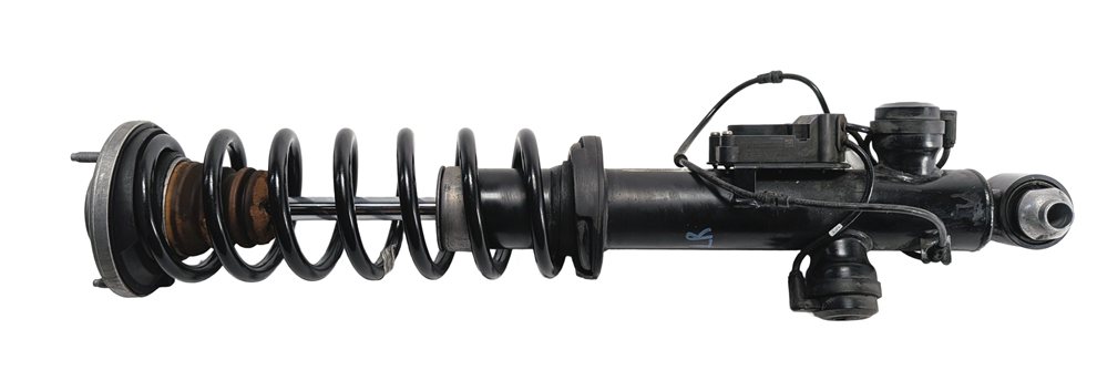 Thumbnail 2: 2011-2015 BMW 528i 535i 550i (F10) REAR LEFT DRIVER EDC ELECTRIC SHOCK STRUT