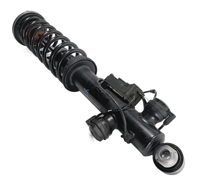 Thumbnail 3: 2011-2015 BMW 528i 535i 550i (F10) REAR LEFT DRIVER EDC ELECTRIC SHOCK STRUT