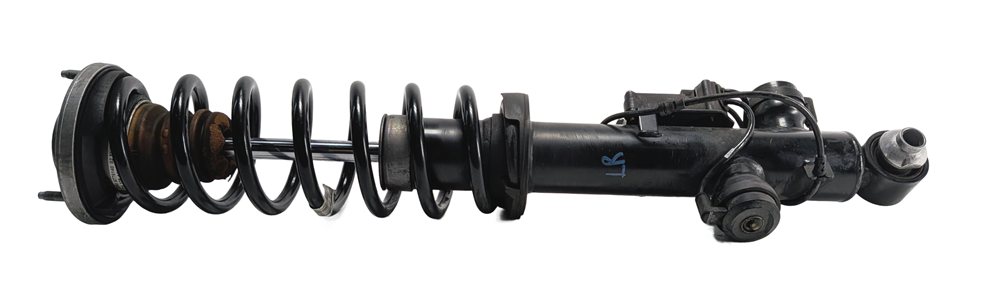 Thumbnail 4: 2011-2015 BMW 528i 535i 550i (F10) REAR LEFT DRIVER EDC ELECTRIC SHOCK STRUT