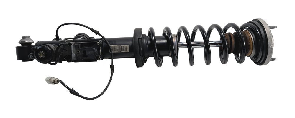 Thumbnail 5: 2011-2015 BMW 528i 535i 550i (F10) REAR LEFT DRIVER EDC ELECTRIC SHOCK STRUT