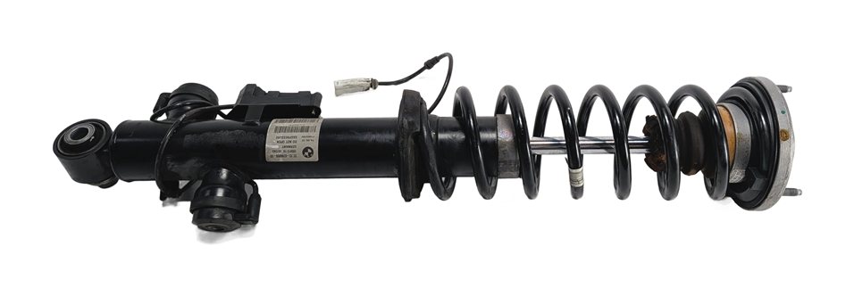 Thumbnail 6: 2011-2015 BMW 528i 535i 550i (F10) REAR LEFT DRIVER EDC ELECTRIC SHOCK STRUT