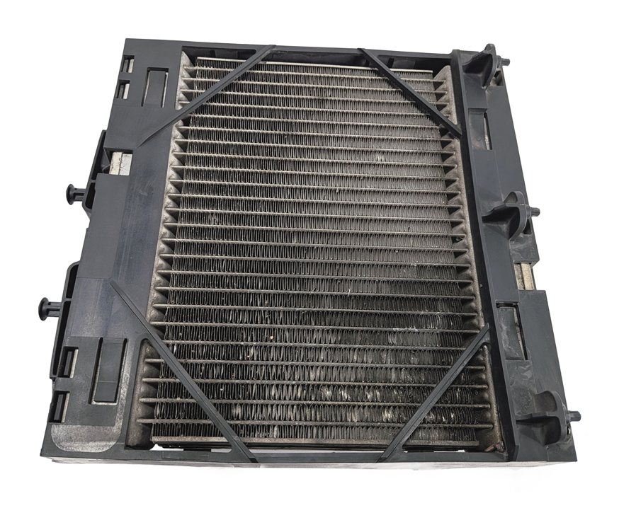 Thumbnail 7: 10-19 BMW 5 6 7 (F01 F06 F07 F10 F12) FRONT LEFT DRIVER SIDE AUXILIARY RADIATOR
