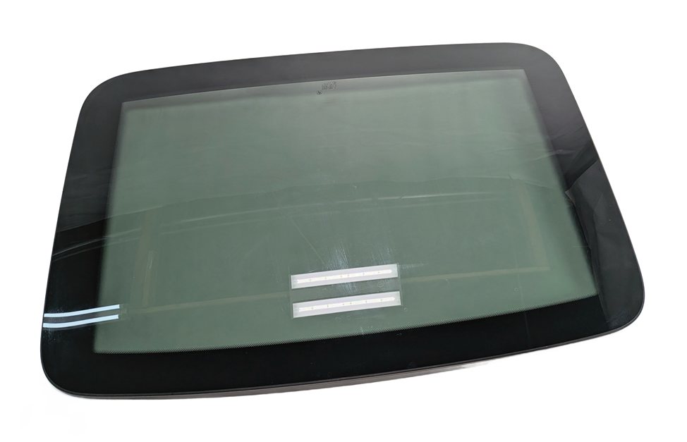 Thumbnail 2: 2011-2016 BMW 528i 535i 550i M5 (F10) SUNROOF GLASS SUN ROOF GLASS WINDOW