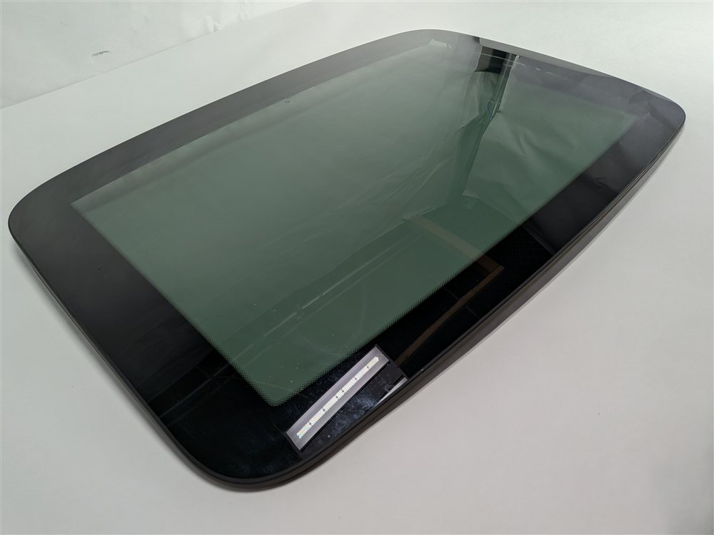 Thumbnail 4: 2011-2016 BMW 528i 535i 550i M5 (F10) SUNROOF GLASS SUN ROOF GLASS WINDOW