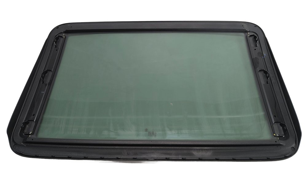 Thumbnail 6: 2011-2016 BMW 528i 535i 550i M5 (F10) SUNROOF GLASS SUN ROOF GLASS WINDOW