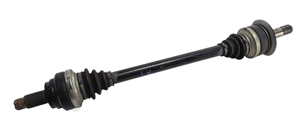 2012-2016 BMW ACTIVEHYBRID 5 (F10) RWD REAR LEFT 31MM CV DRIVE AXLE HALF SHAFT