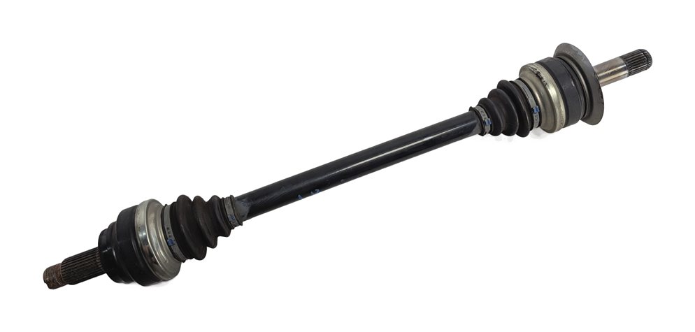 Thumbnail 2: 2012-2016 BMW ACTIVEHYBRID 5 (F10) RWD REAR LEFT 31MM CV DRIVE AXLE HALF SHAFT