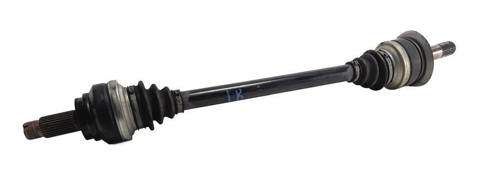 Thumbnail 3: 2012-2016 BMW ACTIVEHYBRID 5 (F10) RWD REAR LEFT 31MM CV DRIVE AXLE HALF SHAFT