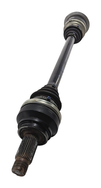Thumbnail 4: 2012-2016 BMW ACTIVEHYBRID 5 (F10) RWD REAR LEFT 31MM CV DRIVE AXLE HALF SHAFT