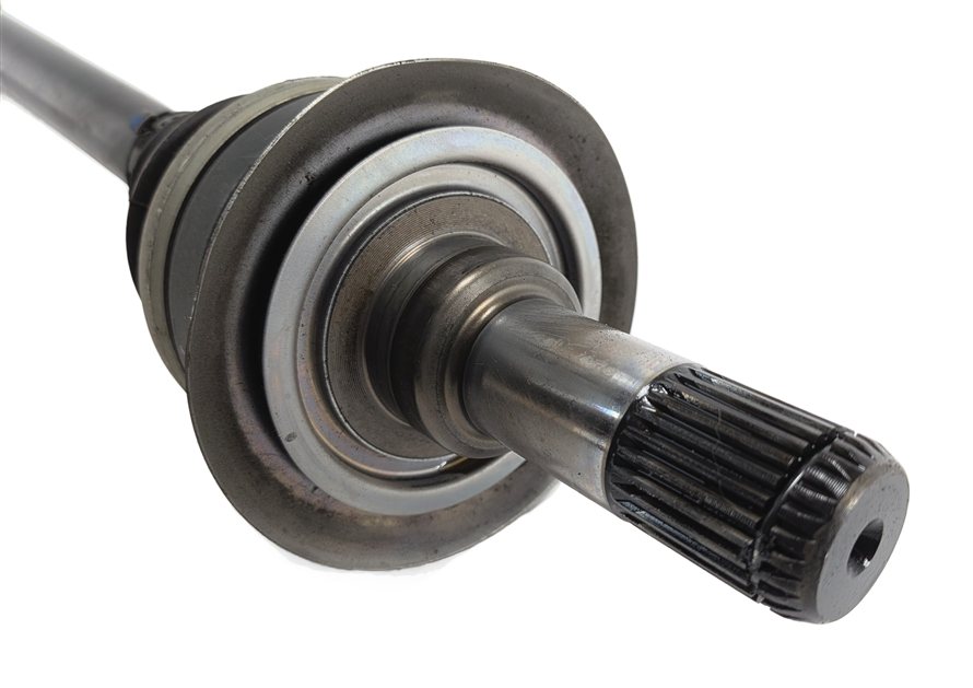 Thumbnail 7: 2012-2016 BMW ACTIVEHYBRID 5 (F10) RWD REAR LEFT 31MM CV DRIVE AXLE HALF SHAFT