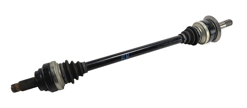 2012-2016 BMW ACTIVEHYBRID 5 (F10) RWD REAR RIGHT 31MM CV DRIVE AXLE HALF SHAFT