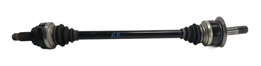 Thumbnail 3: 2012-2016 BMW ACTIVEHYBRID 5 (F10) RWD REAR RIGHT 31MM CV DRIVE AXLE HALF SHAFT