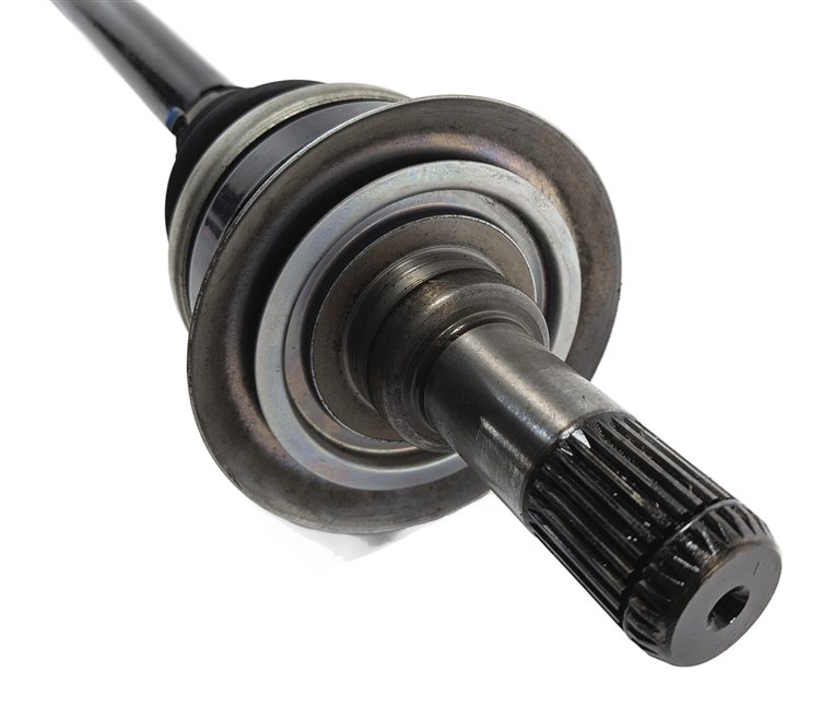 Thumbnail 6: 2012-2016 BMW ACTIVEHYBRID 5 (F10) RWD REAR RIGHT 31MM CV DRIVE AXLE HALF SHAFT