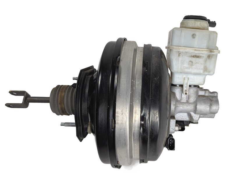 2012-2013 BMW ACTIVEHYBRID 5 / 7 (F04 F10) ABS POWER BRAKE BOOSTER w/ CYLINDER