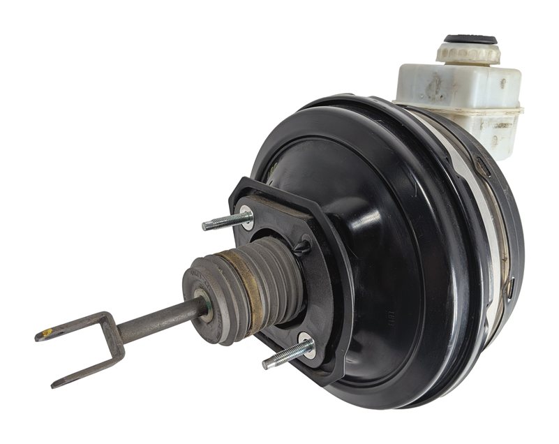 Thumbnail 2: 2012-2013 BMW ACTIVEHYBRID 5 / 7 (F04 F10) ABS POWER BRAKE BOOSTER w/ CYLINDER
