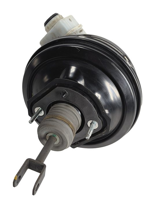 Thumbnail 3: 2012-2013 BMW ACTIVEHYBRID 5 / 7 (F04 F10) ABS POWER BRAKE BOOSTER w/ CYLINDER