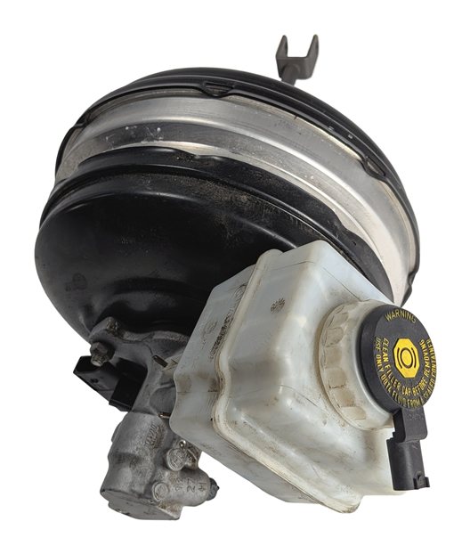 Thumbnail 5: 2012-2013 BMW ACTIVEHYBRID 5 / 7 (F04 F10) ABS POWER BRAKE BOOSTER w/ CYLINDER