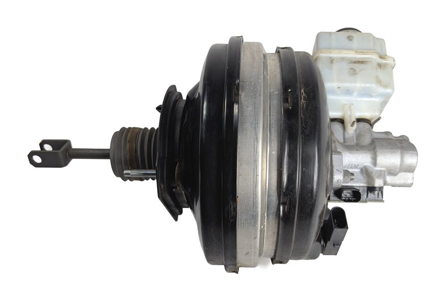 Thumbnail 6: 2012-2013 BMW ACTIVEHYBRID 5 / 7 (F04 F10) ABS POWER BRAKE BOOSTER w/ CYLINDER