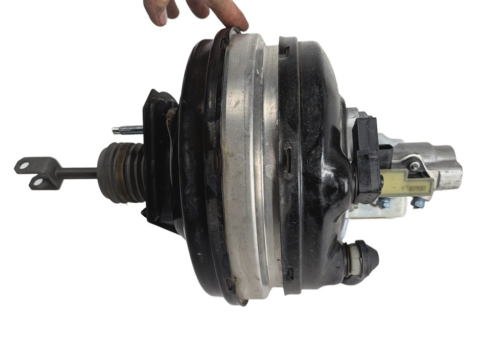 Thumbnail 7: 2012-2013 BMW ACTIVEHYBRID 5 / 7 (F04 F10) ABS POWER BRAKE BOOSTER w/ CYLINDER