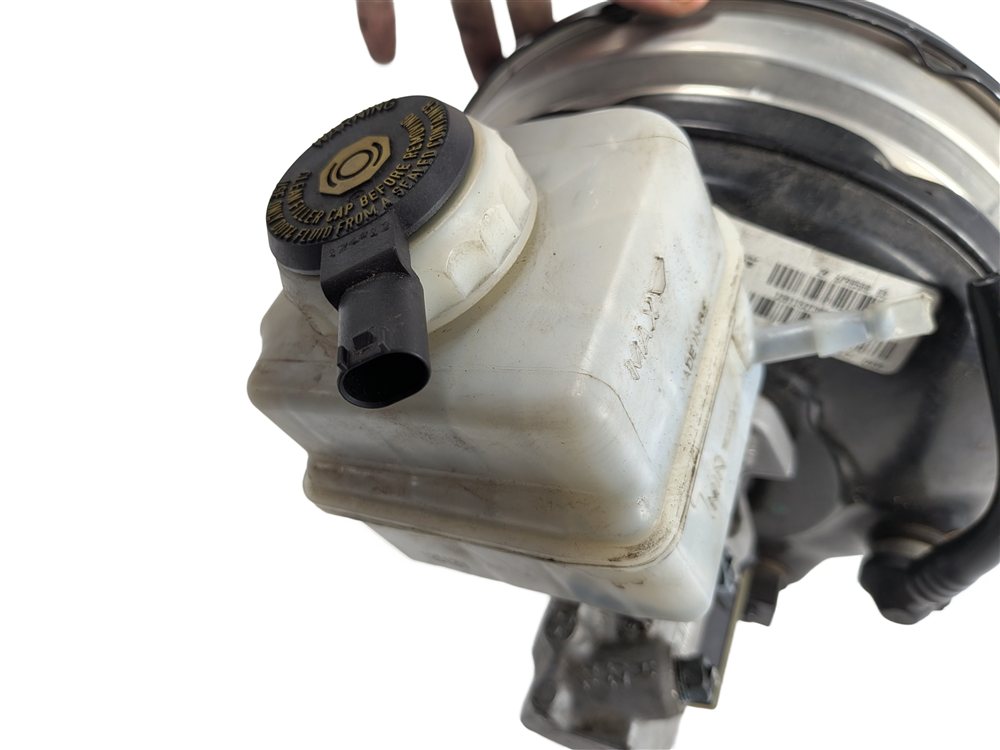 Thumbnail 8: 2012-2013 BMW ACTIVEHYBRID 5 / 7 (F04 F10) ABS POWER BRAKE BOOSTER w/ CYLINDER